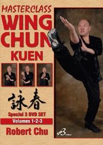 DOWNLOAD: Robert Chu - MasterClass Wing Chun Kuen Set
