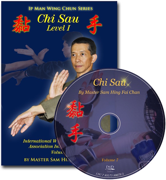 VIDEO: Sam Chan - Chi Sao Level 1