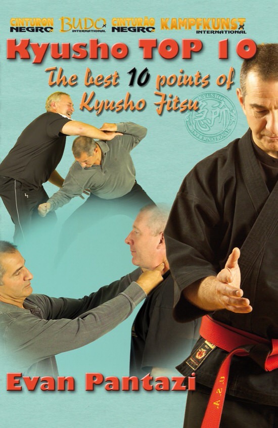 DOWNLOAD: Evan Pantazi - Kyusho Jutsu Kyusho Top 10 Points