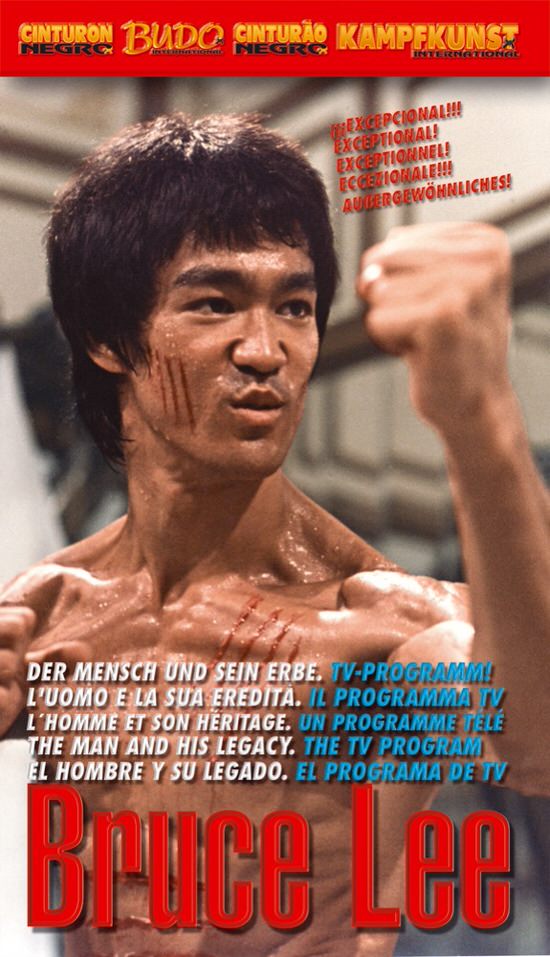 Download: Bruce Lee The Man And His Legacy Documentary