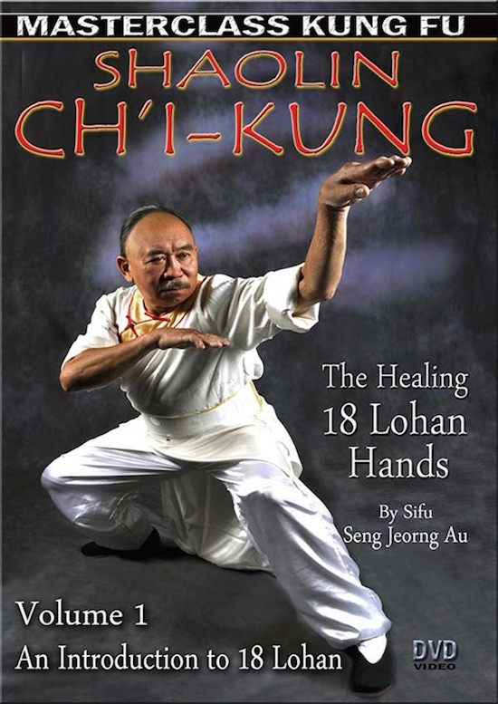 DOWNLOAD: Seng Jeorng Au - Chi Kung (The Healing 18 Lohan Hands) Vol 1 ...