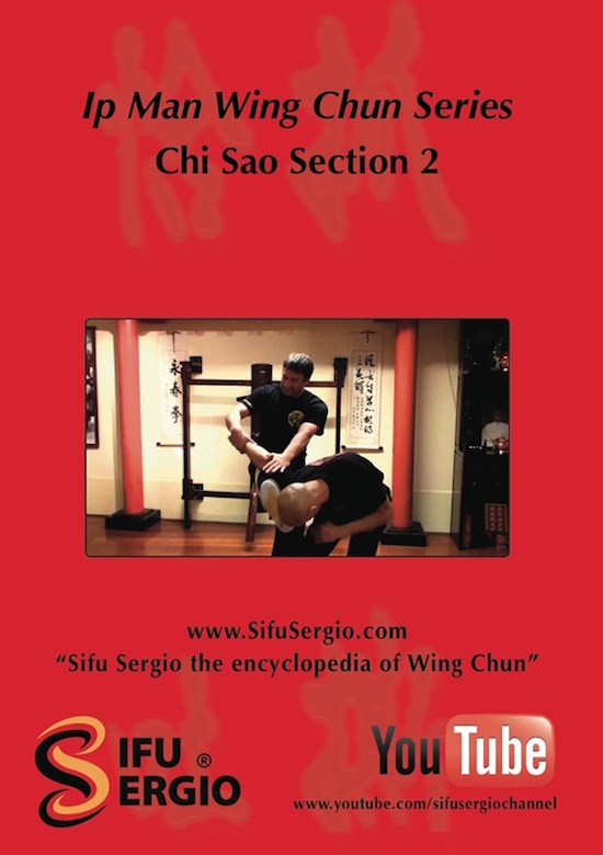 DOWNLOAD: Sifu Sergio - Ip Man Series 04: Chi Sao Section 2