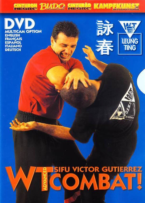 DOWNLOAD: Victor Gutierrez - Wing Tsun 08 - Advanced Combat